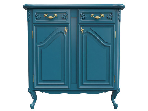 Chest of drawers S 750 3Dモデル