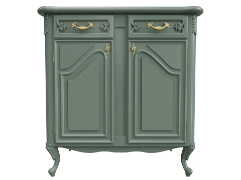 Chest of drawers S 750 3Dモデル