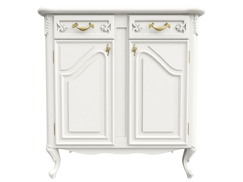 Chest of drawers S 750 3Dモデル