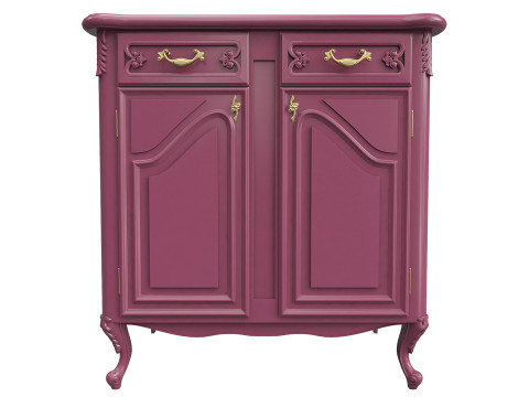 Chest of drawers S 750 3Dモデル