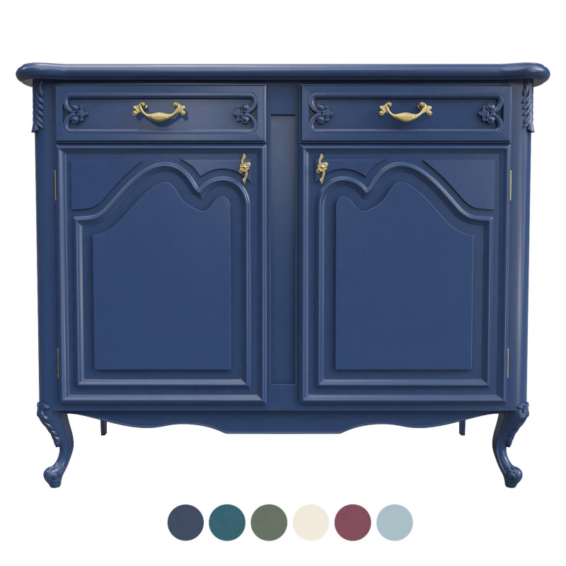 Chest of drawers S 1200 3D 模型 .c4d .max .obj .3ds .fbx .stl .blend 