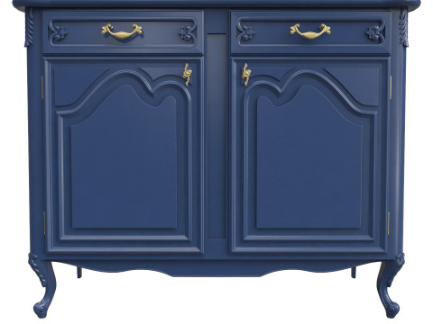 Chest of drawers S 1200 3D 모델