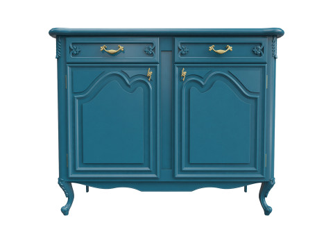 Chest of drawers S 1200 3D 模型