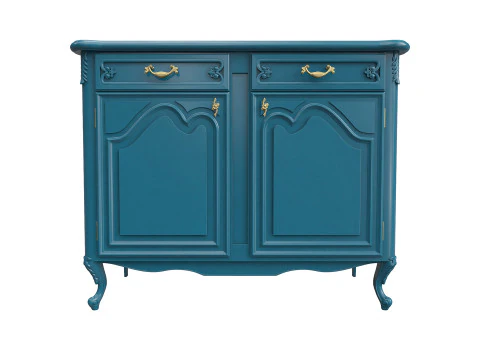 Chest of drawers S 1200 3D Model