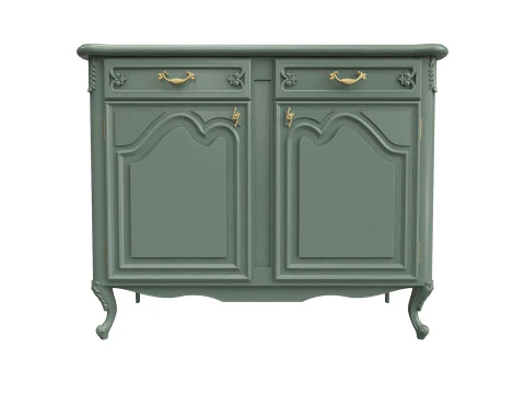 Chest of drawers S 1200 3D Model
