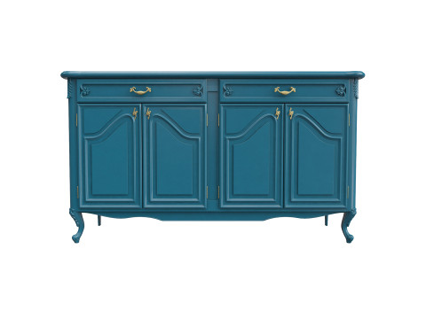 Chest of drawers S 1400 3D Model