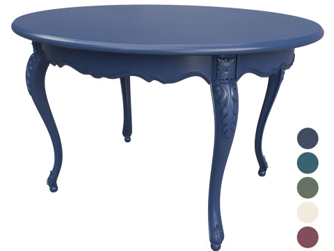 Table S 3D Модель