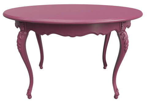 Table S Modèle 3D