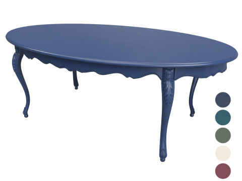Table D 3D Model