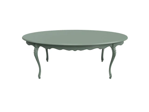 Table D 3D Model