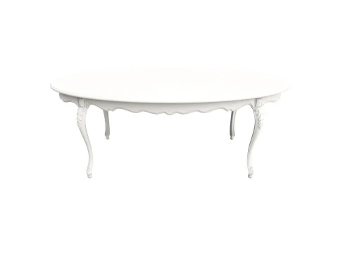Table D 3D Model