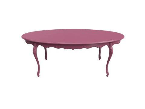 Table D 3D Model