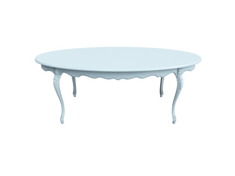 Table D Model 3D