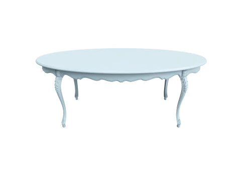 Table D 3D Model