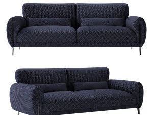 HOMEPAGE Sofa HQ 3D Model