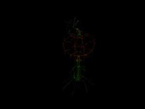 monster pumpkin 3D Model