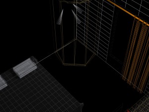 boyroom -high poly-no textures 3D Model