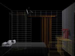 boyroom -high poly-no textures 3D Model