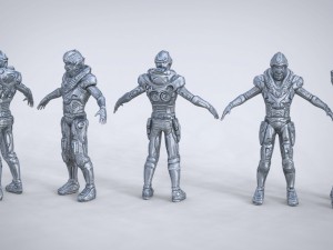 mlwr 3D Model