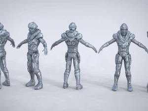 mlwr 3D Model