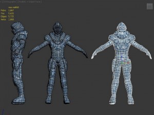 mlwr 3D Model