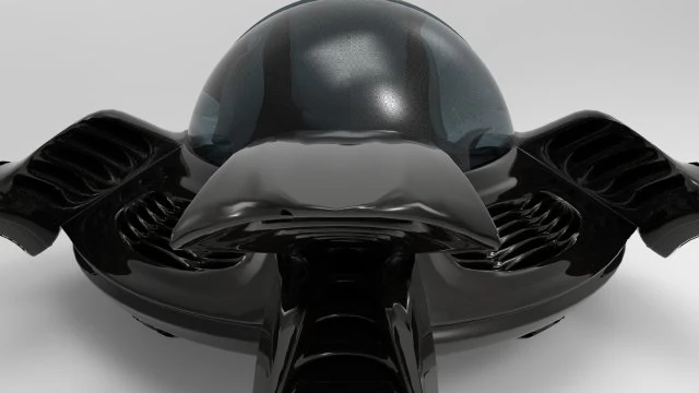 navio de reconhecimento Modelo 3D .c4d .max .obj .3ds .fbx .stl .blend 