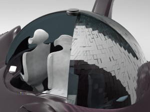 recognition ship 3D 模型