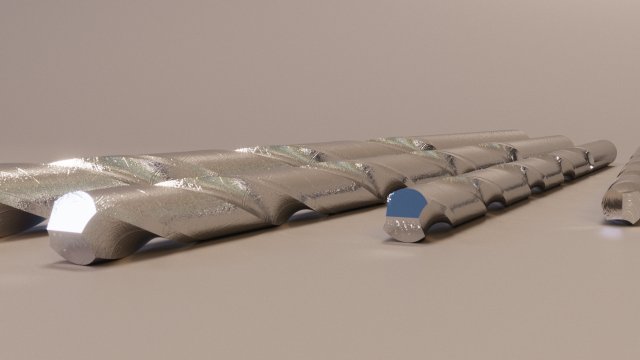 drills Modelo 3D .c4d .max .obj .3ds .fbx .stl .blend 