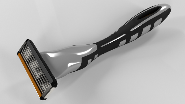 felex 5 hybrid Modello 3D .c4d .max .obj .3ds .fbx .stl .blend 