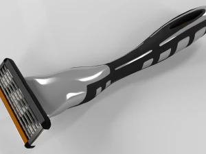 felex 5 hybrid 3D Model