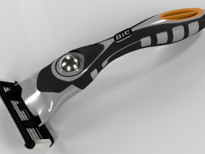 felex 5 hybrid Modello 3D