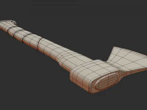hatchet 3D Model
