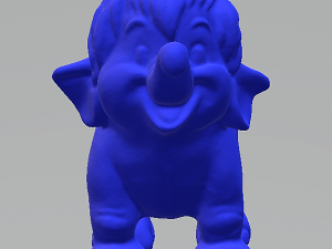 mowgli elephant stl Modelo 3D