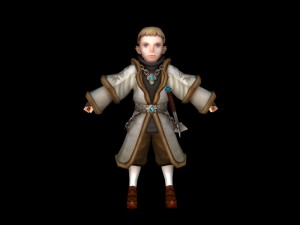 6 shortman collection Modello 3D