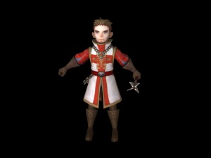 6 shortman collection Modello 3D