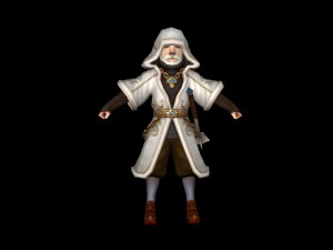 6 shortman collection Modello 3D