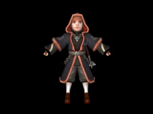 6 shortman collection Modello 3D