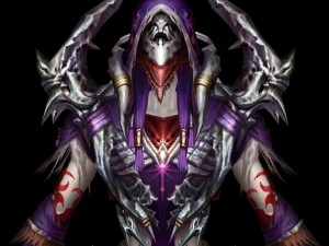 alien monster character 3D-Modell