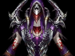 alien monster character 3D Model