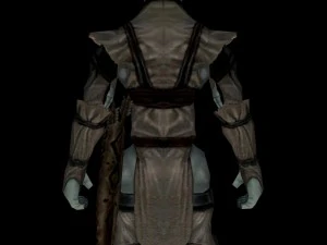 monster 01 3D Model