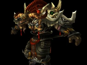 bull monster character 3D Model