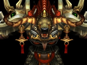 bull monster character 3D मॉडल