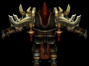 bull monster character 3D मॉडल