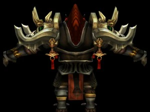 bull monster character 3D Model