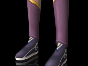 fantasy baby girl 3D Model
