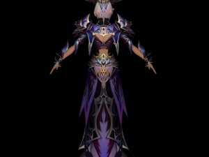 sexy warrior queen 3D Model