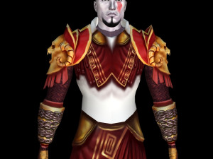 giant bomb character 3D 모델