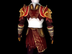 giant bomb character 3D 모델