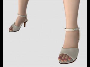 sexy bikini girl 10 Modelo 3D
