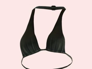 biqu&iacute;ni militar verde sexy Modelo 3D